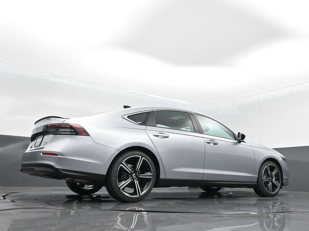 New 2025 Honda Accord Sport image 23