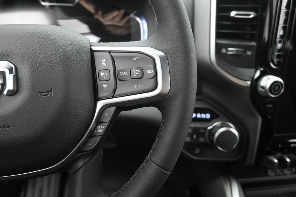 New 2026 RAM 1500 Big Horn AWD/4WD image 31