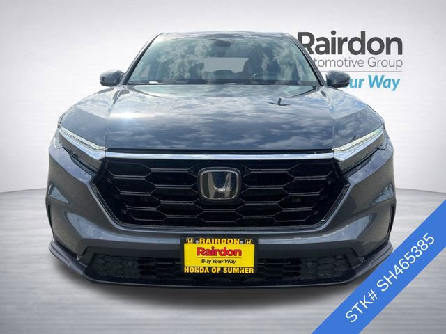 Used 2025 Honda CR-V EX-L video 2