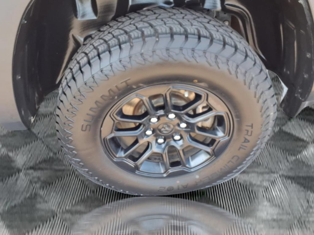 Used 2025 RAM 1500 Rebel w/ Rebel Level 1 Equipment Group AWD/4WD image 24