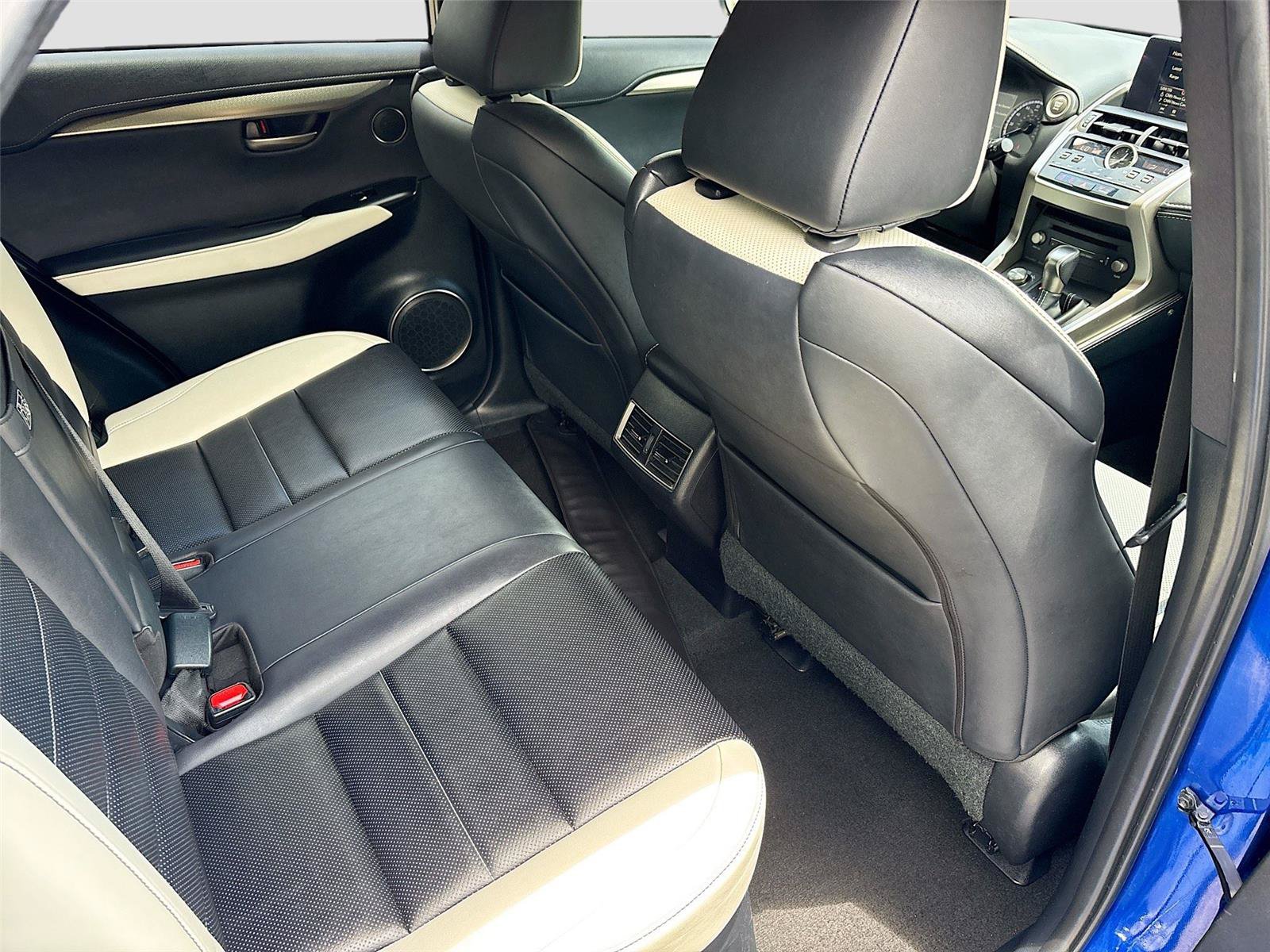 Used 2021 Lexus NX 300 F Sport w/ Accessory Package 2 FWD image 25