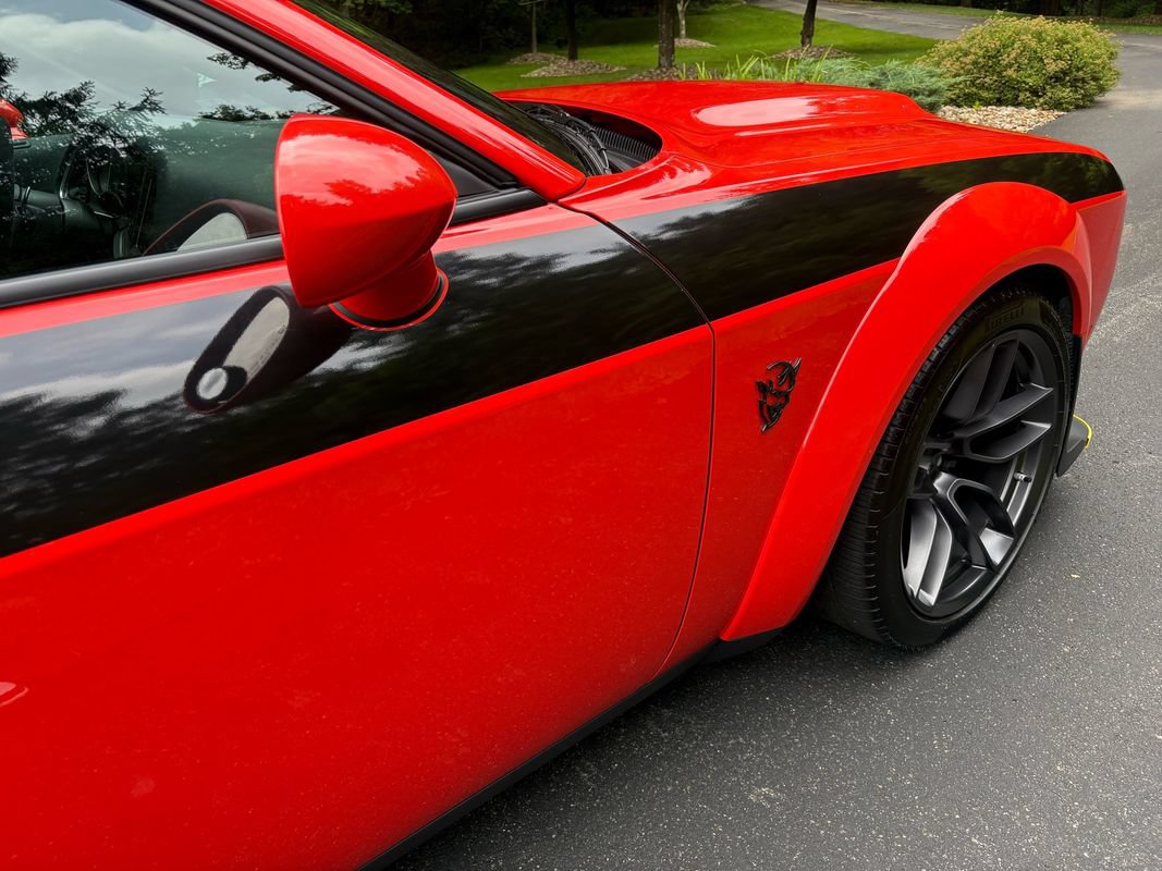 Used 2018 Dodge Challenger SRT Demon RWD image 35