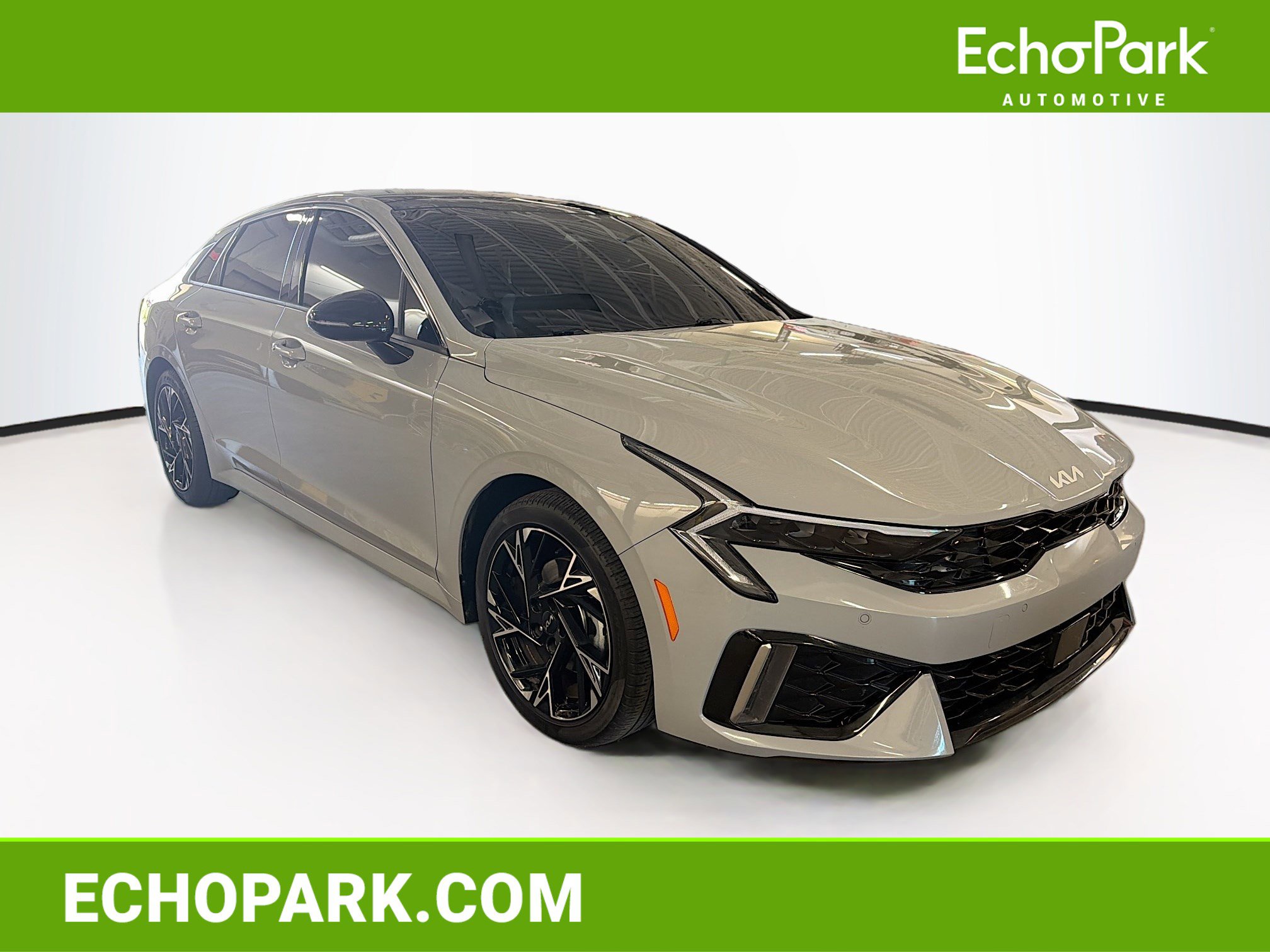Used 2025 Kia K5 GT-Line w/ GT-Line Premium Package AWD/4WD image 1