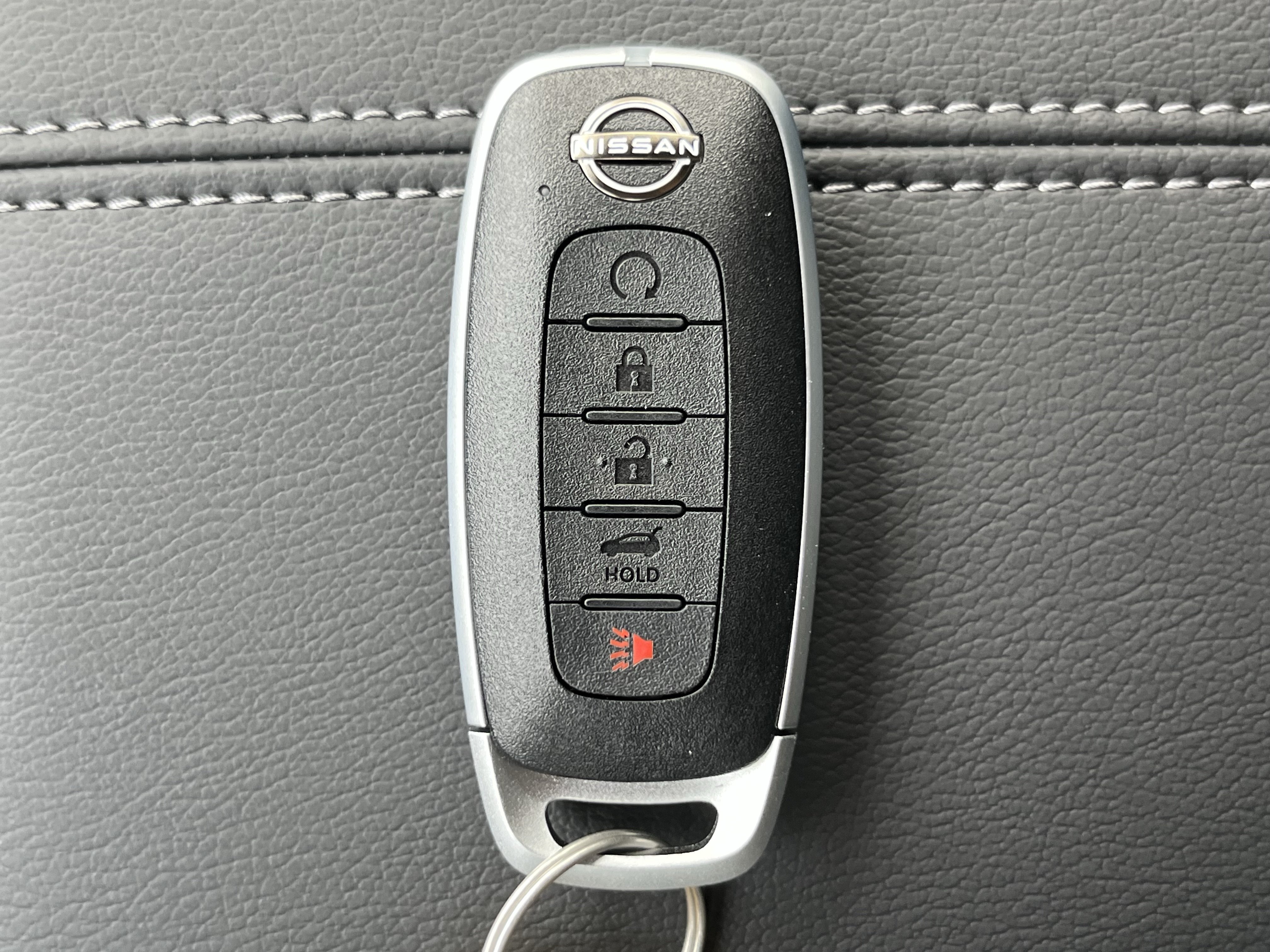 New 2027 Nissan Murano SL AWD/4WD image 33
