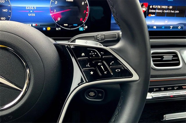 Used 2025 Mercedes-Benz GLE 350 4MATIC image 21