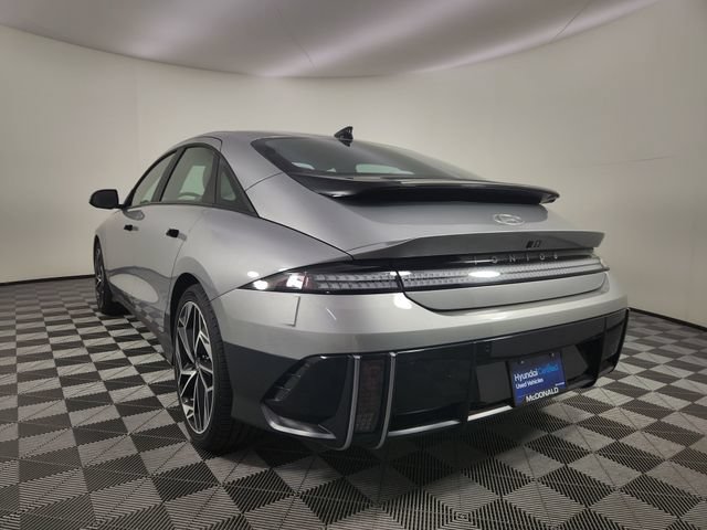 Certified 2023 Hyundai Ioniq 6 SEL AWD/4WD image 3