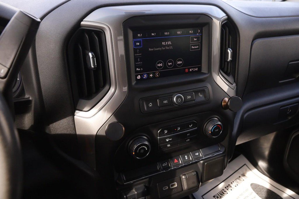 Used 2021 Chevrolet Silverado 2500 W/T w/ WT Fleet Convenience Package RWD image 12
