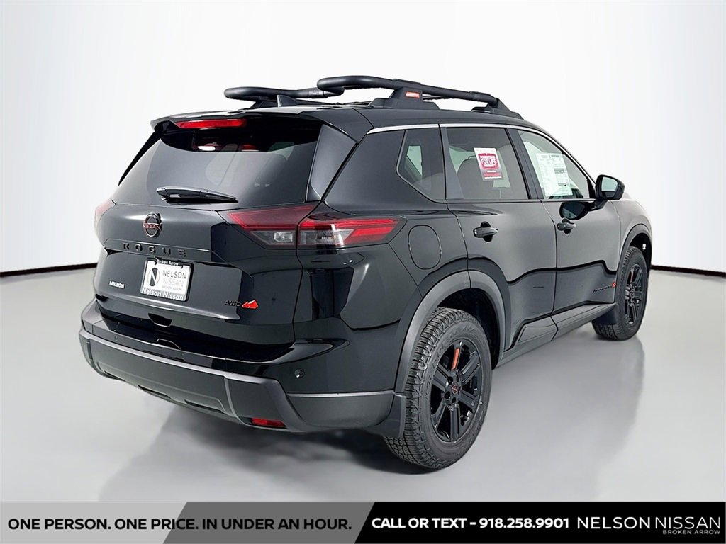 New 2026 Nissan Rogue SV image 5