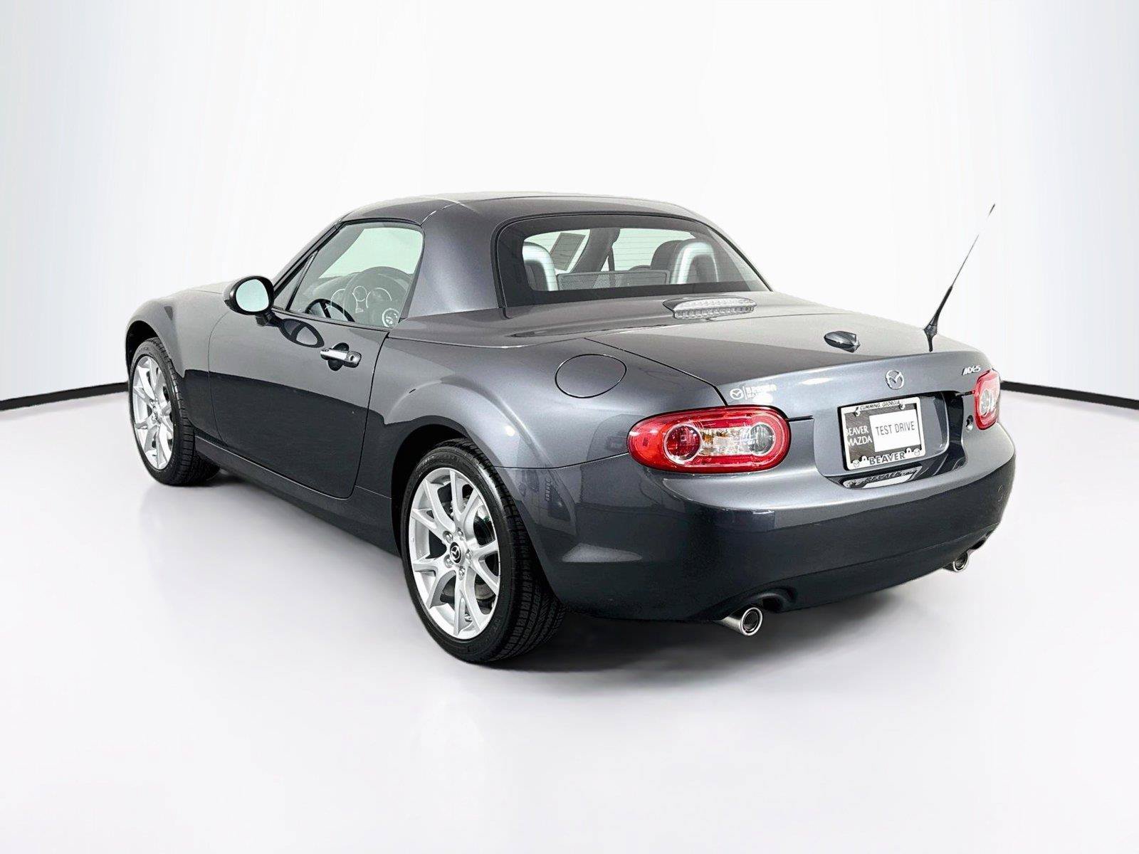 Used 2014 MAZDA MX-5 Miata Grand Touring w/ Premium Package RWD image 11