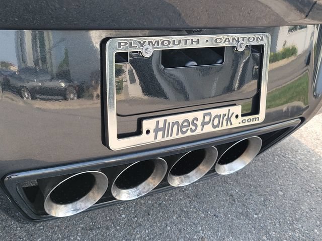 Used 2015 Chevrolet Corvette Stingray Convertible w/ 3LT Preferred Equipment Group RWD image 33