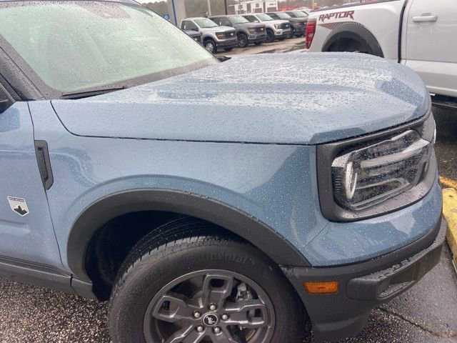 Used 2024 Ford Bronco Sport Big Bend image 7