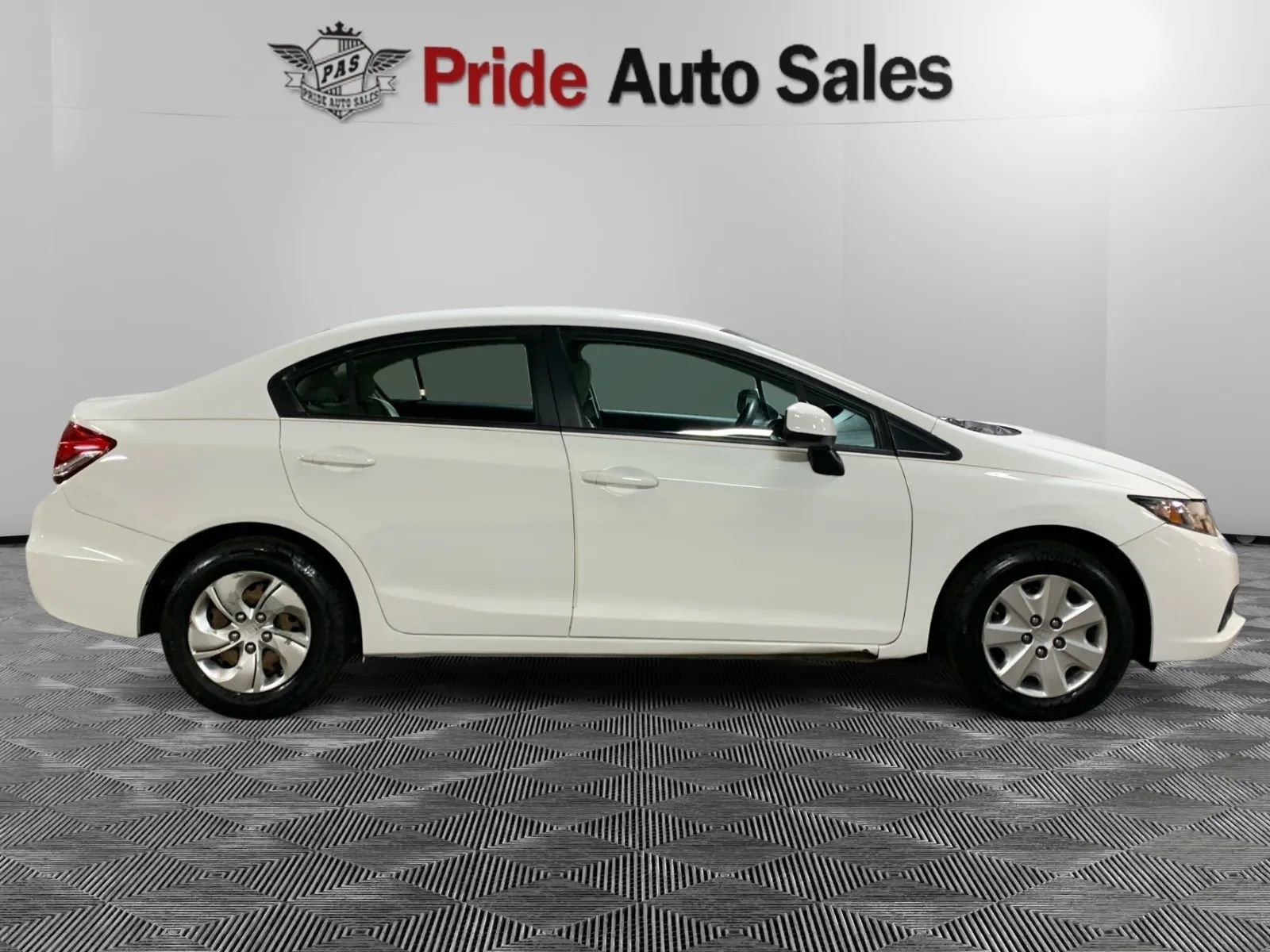 Used 2013 Honda Civic LX image 10