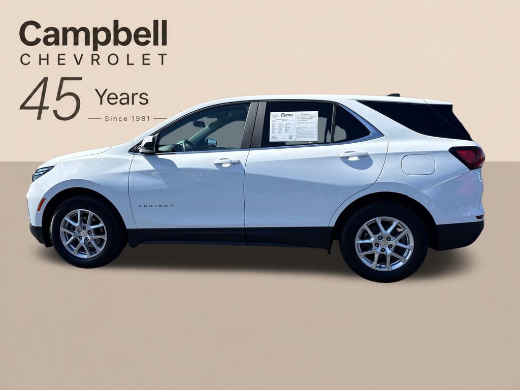 Used 2024 Chevrolet Equinox LT FWD video 2