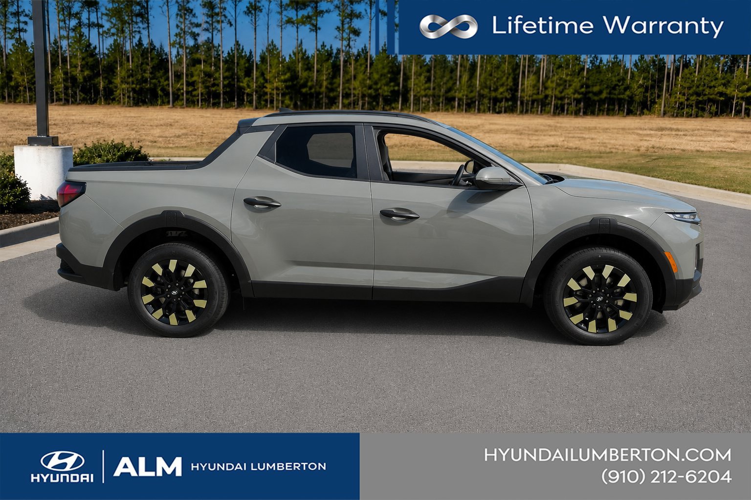 New 2026 Hyundai Santa Cruz SEL FWD image 5