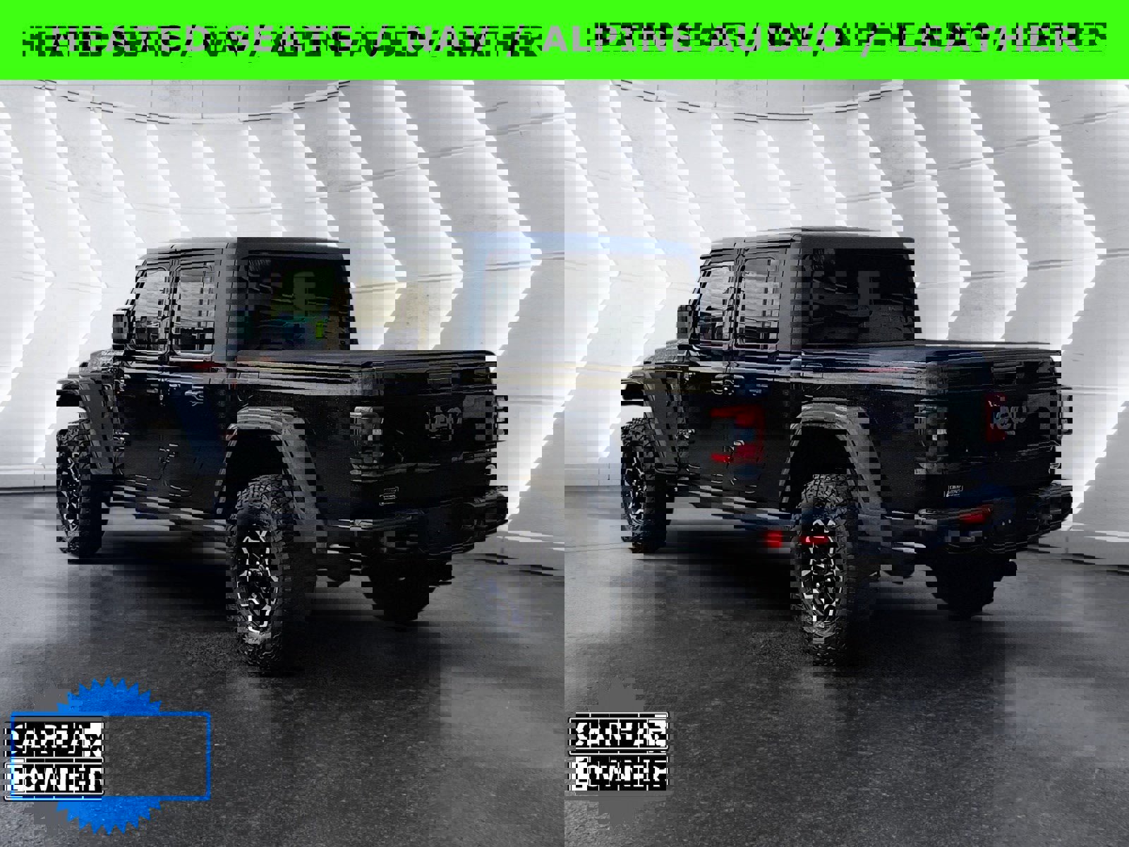 Certified 2020 Jeep Gladiator Rubicon image 4