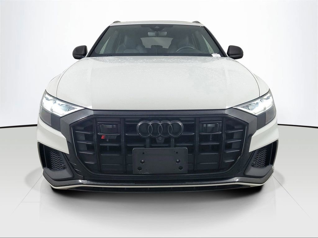 Used 2022 Audi SQ8 Premium Plus w/ Black Optic Package image 2