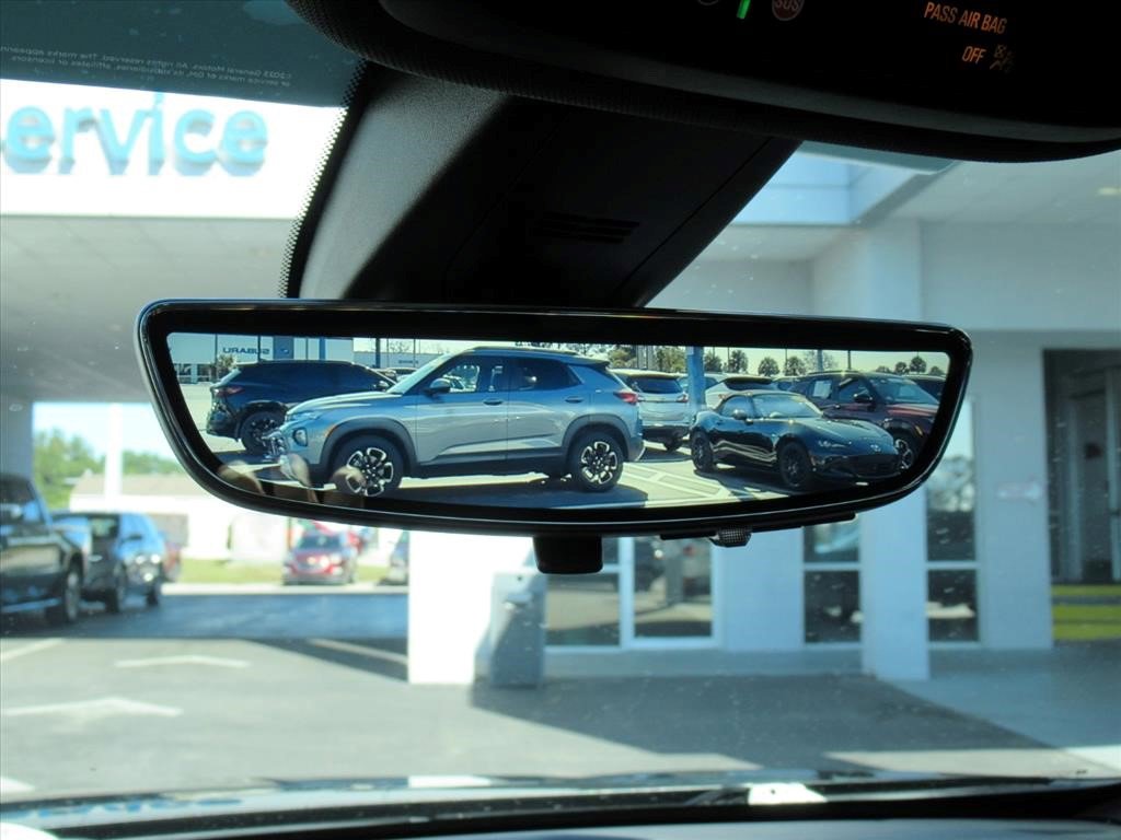 Certified 2023 Chevrolet Traverse High Country w/ LPO, 'HIT The Road' Package image 23