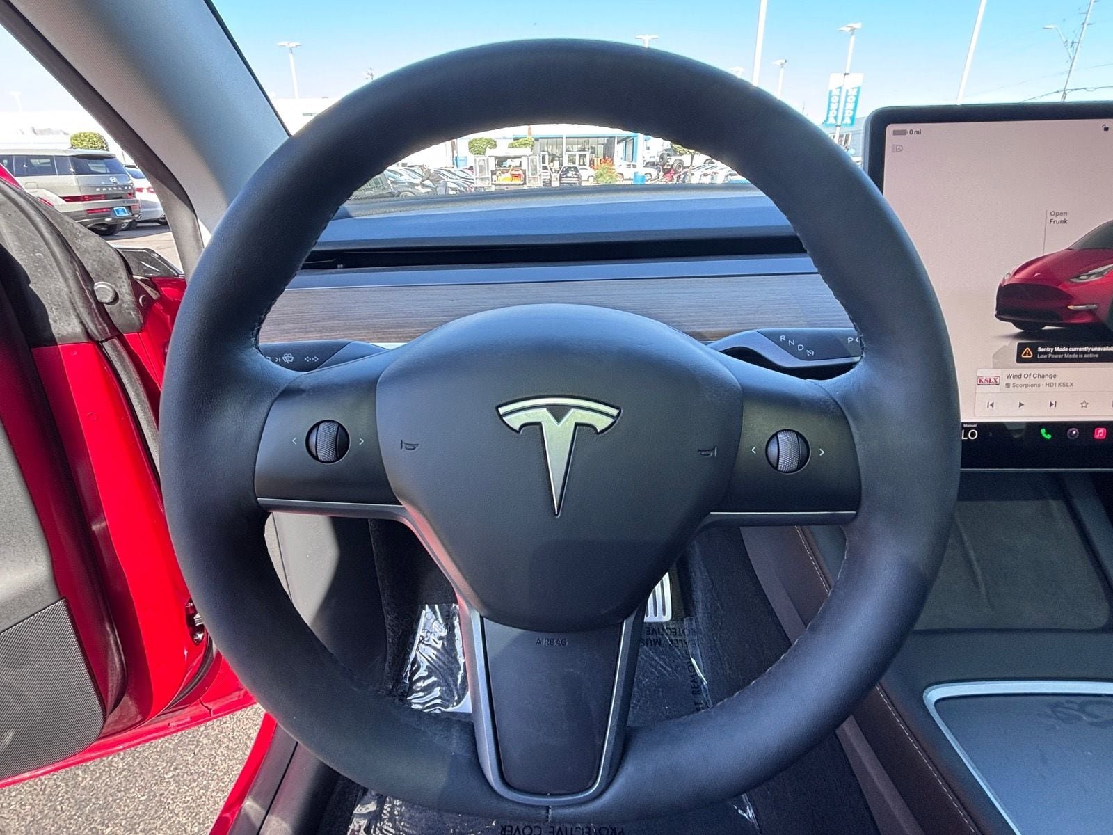 Used 2023 Tesla Model Y Performance AWD/4WD image 22