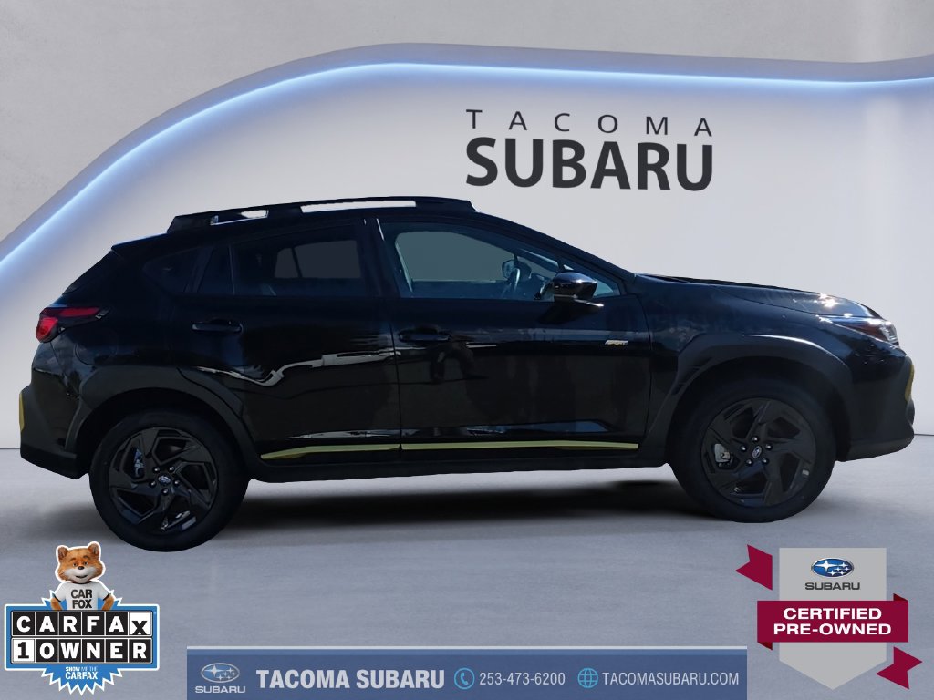 Certified 2025 Subaru Crosstrek 2.5i Sport AWD/4WD image 6