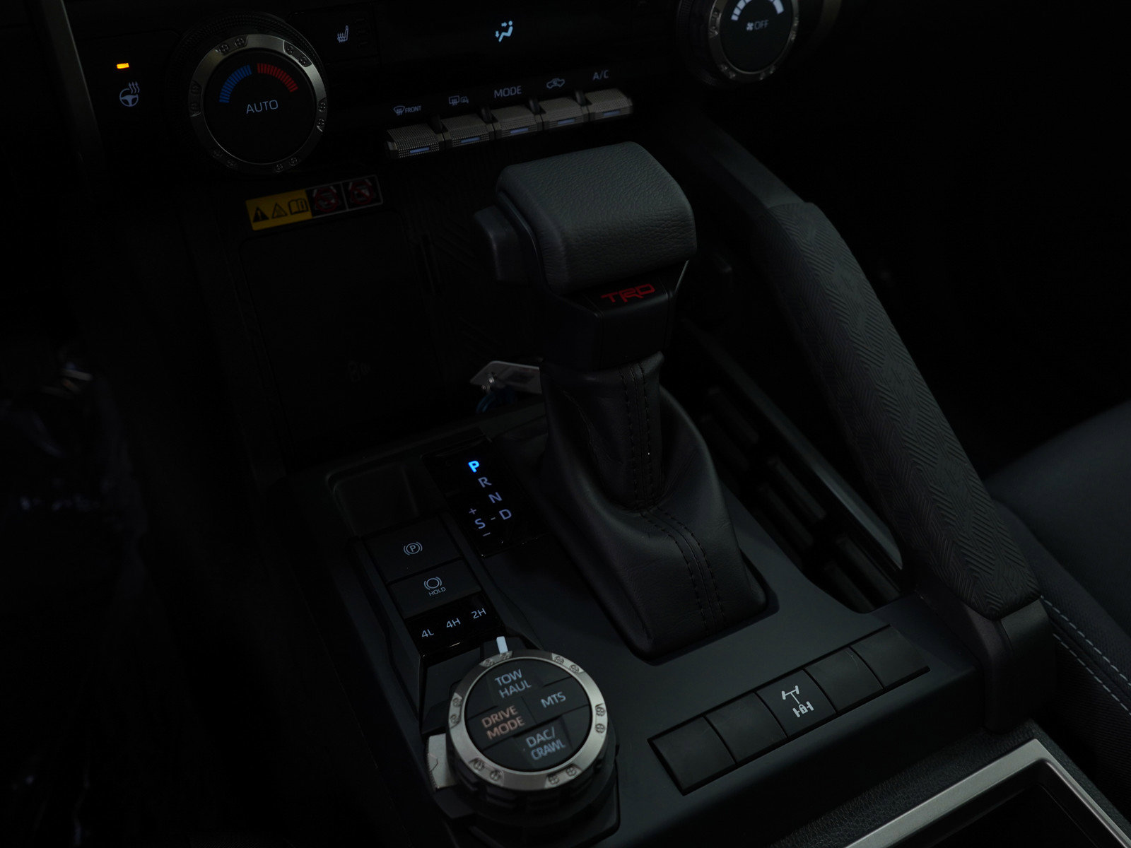 Used 2026 Toyota Tacoma TRD Off-Road w/ TRD Off Road Upgrade Package image 22