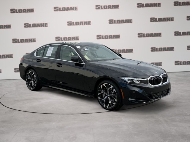 Certified 2026 BMW 330i xDrive Sedan w/ Premium Package AWD/4WD image 7