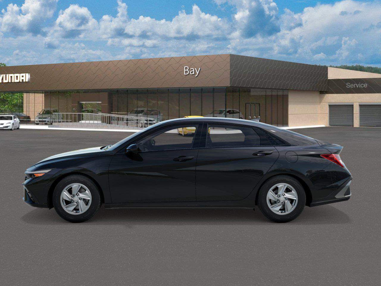 New 2026 Hyundai Elantra SE image 3