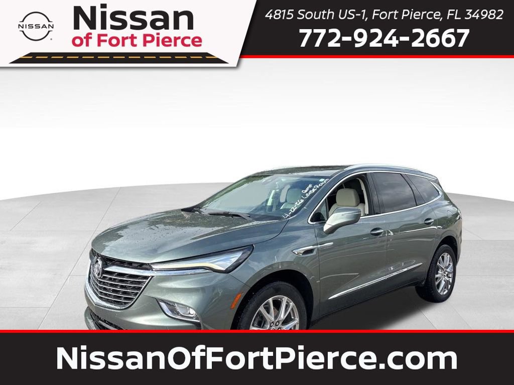 Used 2023 Buick Enclave Essence w/ Experience Buick Package