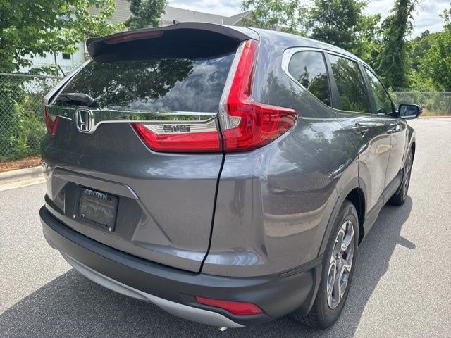 Used 2019 Honda CR-V EX-L image 5