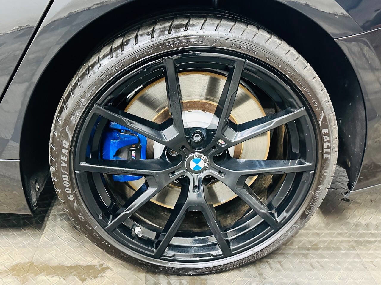 Used 2022 BMW M850i Gran Coupe xDrive w/ Comfort Seating Package image 32