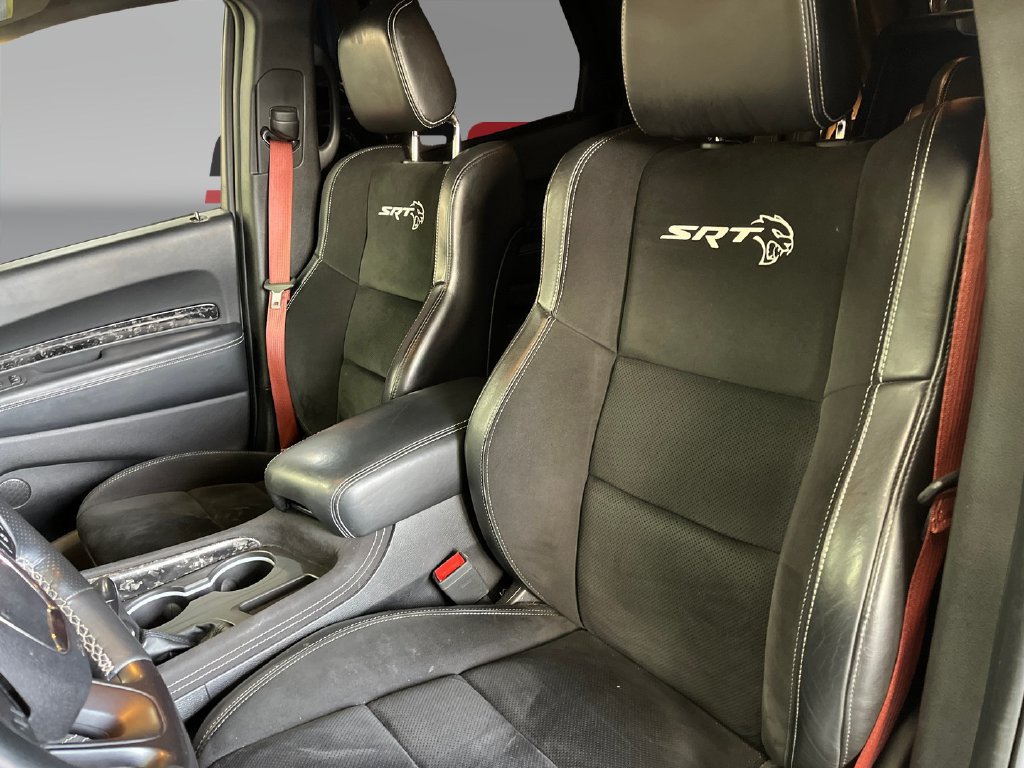 Used 2021 Dodge Durango SRT Hellcat w/ Premium Interior Group AWD/4WD image 11