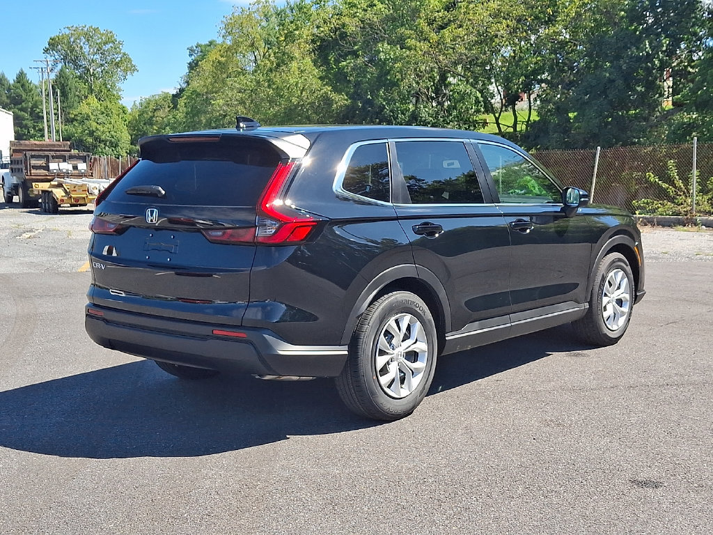 New 2027 Honda CR-V LX image 5