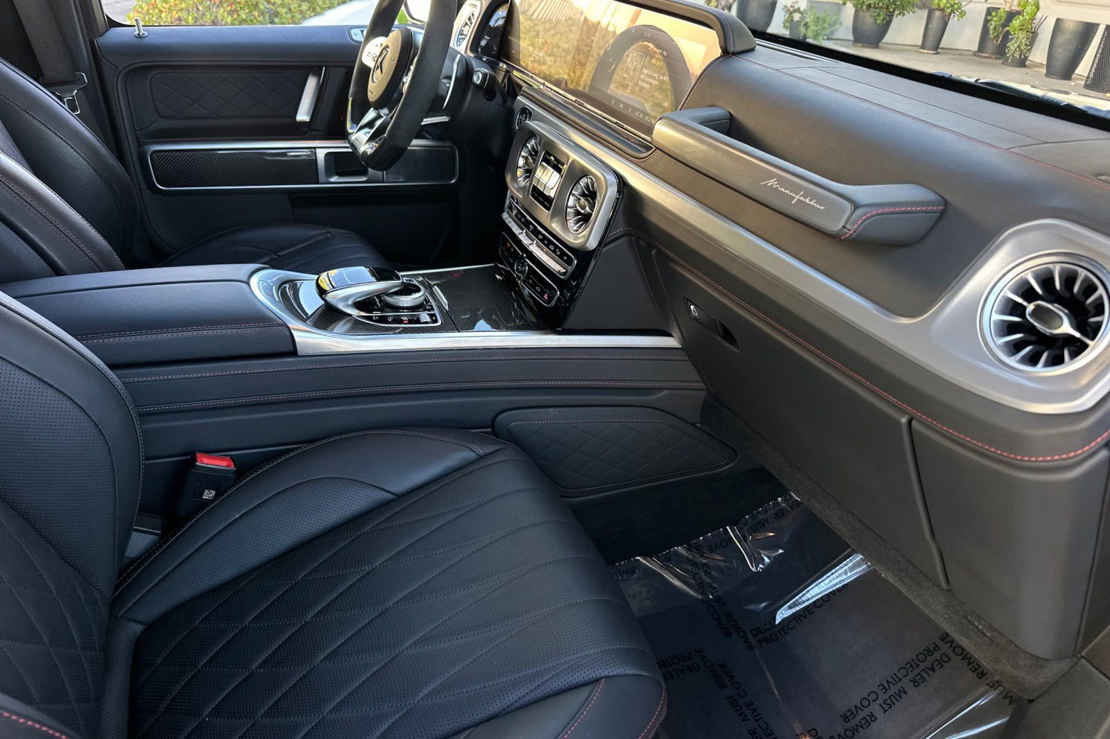 Used 2024 Mercedes-Benz G 63 AMG 4MATIC image 12