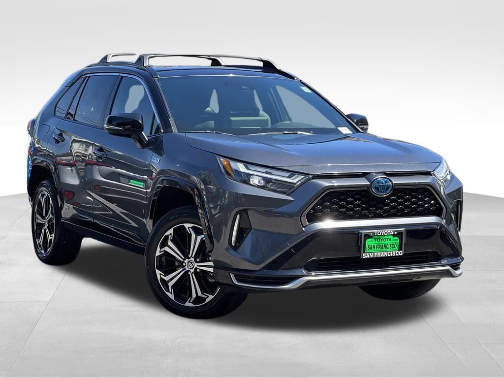 Certified 2023 Toyota RAV4 XSE AWD/4WD image 6