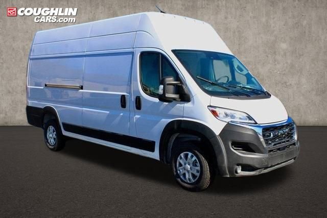 New 2024 RAM ProMaster 3500 w/ Quick Order Package 22G SLT image 2