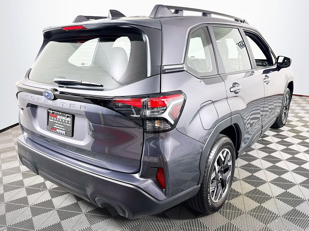 Used 2026 Subaru Forester AWD/4WD image 7