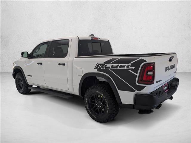 New 2026 RAM 1500 Rebel w/ Rebel Level 2 Equipment Group image 8