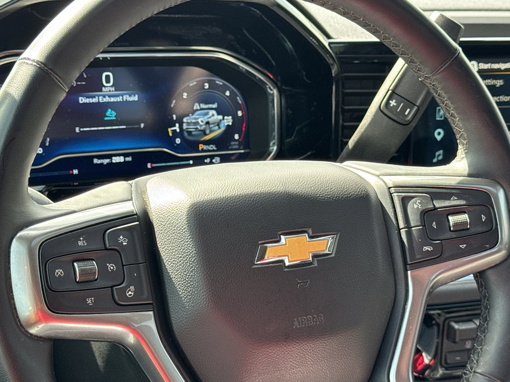Used 2024 Chevrolet Silverado 2500 LTZ w/ LTZ Plus Package image 31