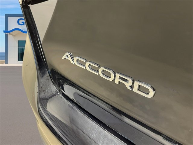 New 2025 Honda Accord Sport image 6