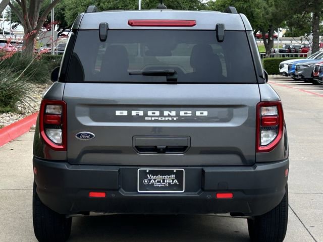 Used 2023 Ford Bronco Sport Big Bend w/ Convenience Package AWD/4WD image 5