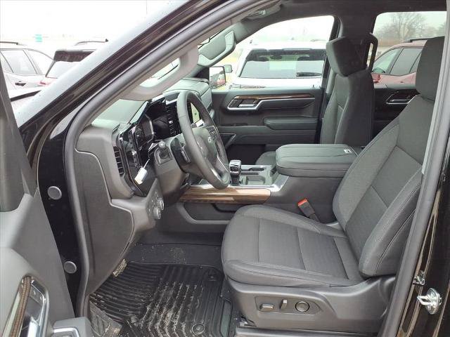 New 2026 Chevrolet Silverado 1500 RST w/ All Star Edition Plus AWD/4WD image 19