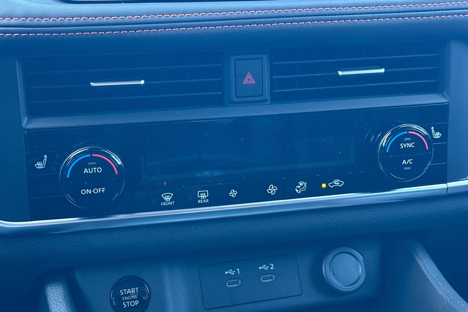 New 2026 Nissan Rogue SV image 17