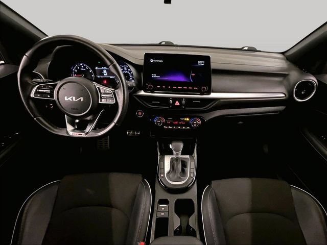 Used 2022 Kia Forte GT-Line w/ GT-Line Technology Package FWD image 14