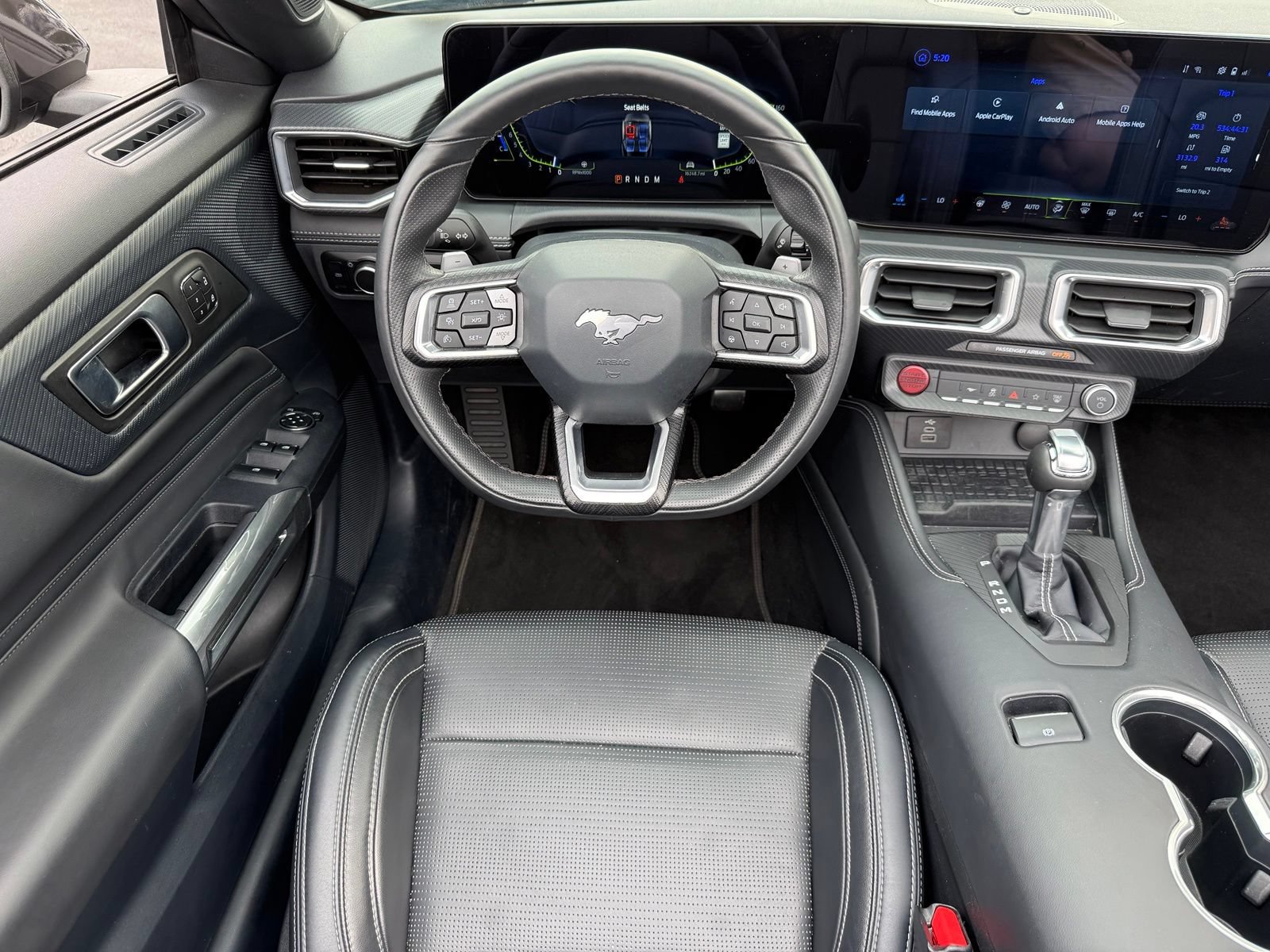 Used 2024 Ford Mustang GT Premium RWD image 24