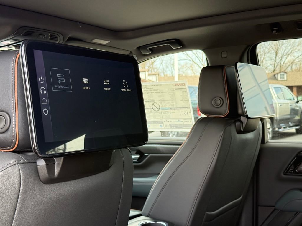 New 2026 GMC Yukon AT4 w/ AT4 Premium Plus Package image 20