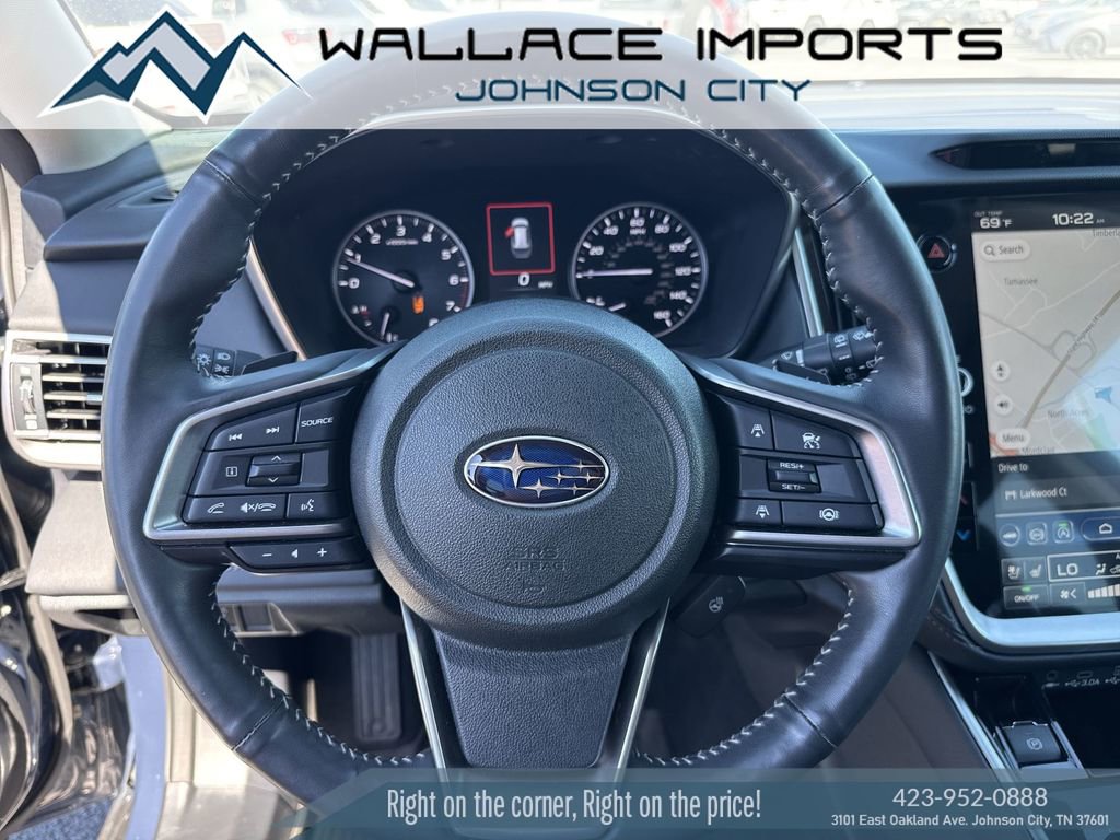 Certified 2023 Subaru Outback Touring XT w/ Popular Package #2 AWD/4WD image 29