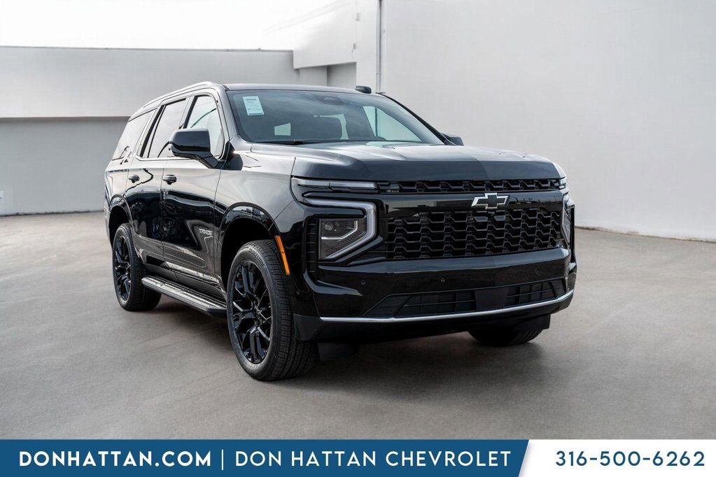 New 2026 Chevrolet Tahoe LS image 35