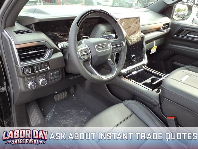 New 2026 GMC Yukon XL Denali w/ Denali Reserve Package AWD/4WD image 3