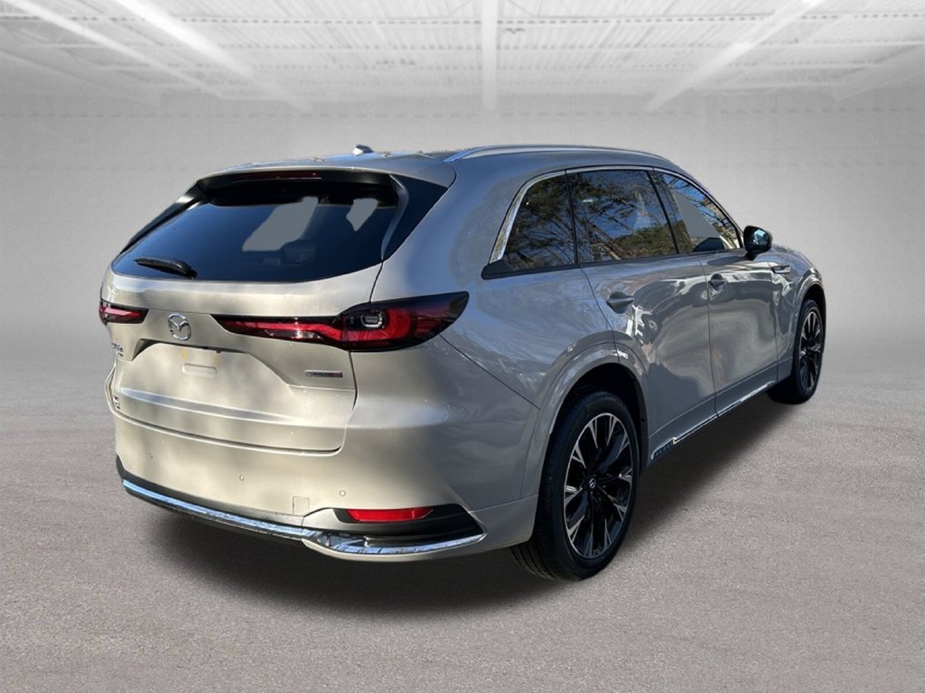 New 2026 MAZDA CX-90 3.3 Turbo S w/ Premium Plus AWD/4WD image 5