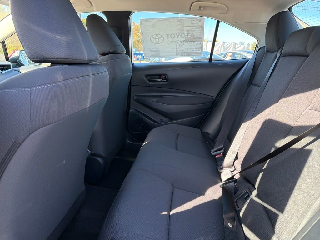 New 2026 Toyota Corolla LE image 19