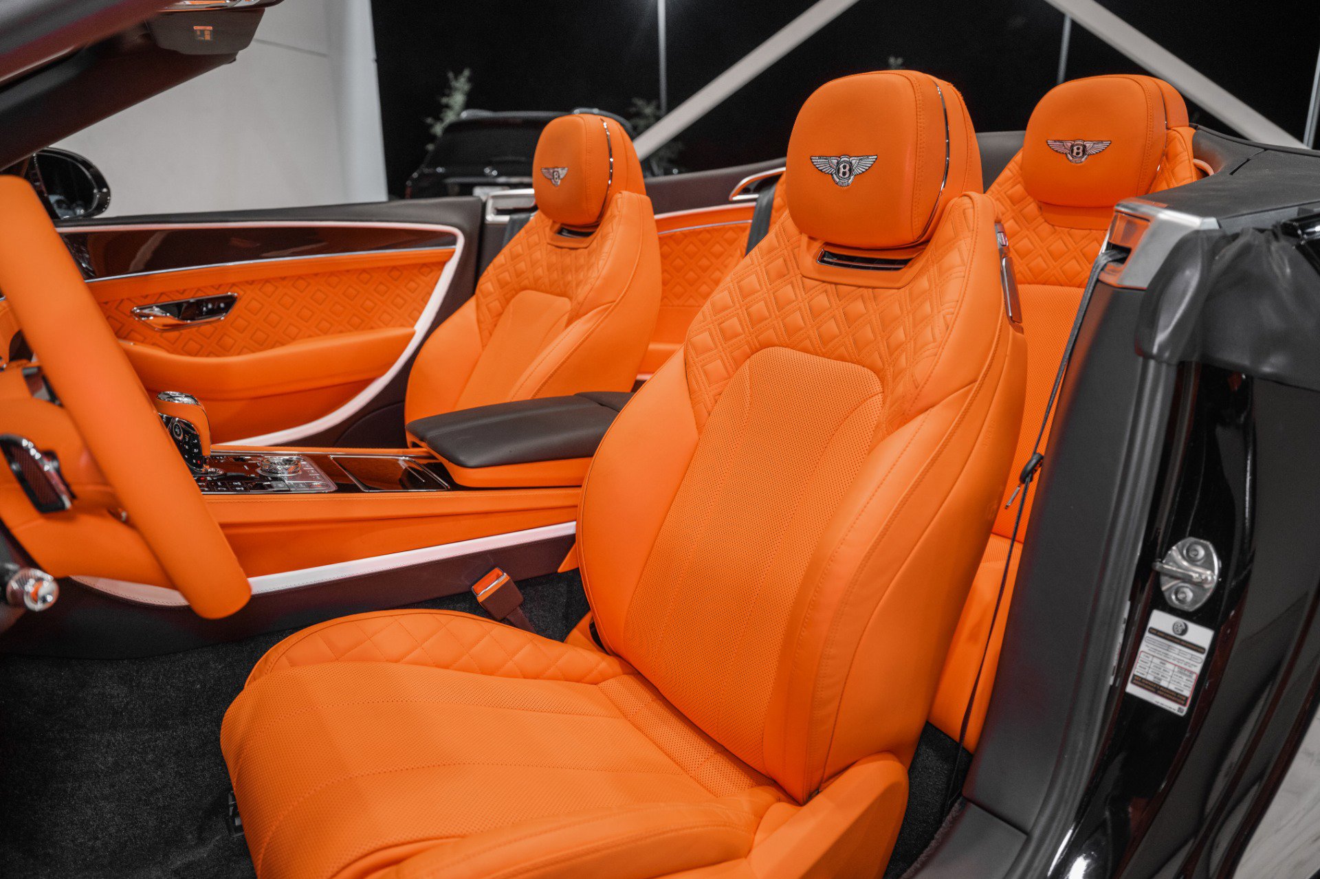 Certified 2023 Bentley Continental GT Speed AWD/4WD image 21
